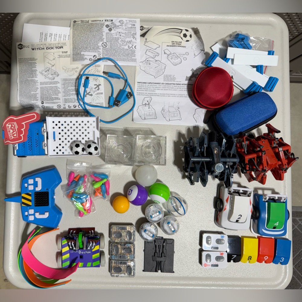 Misc Hexbug Sets